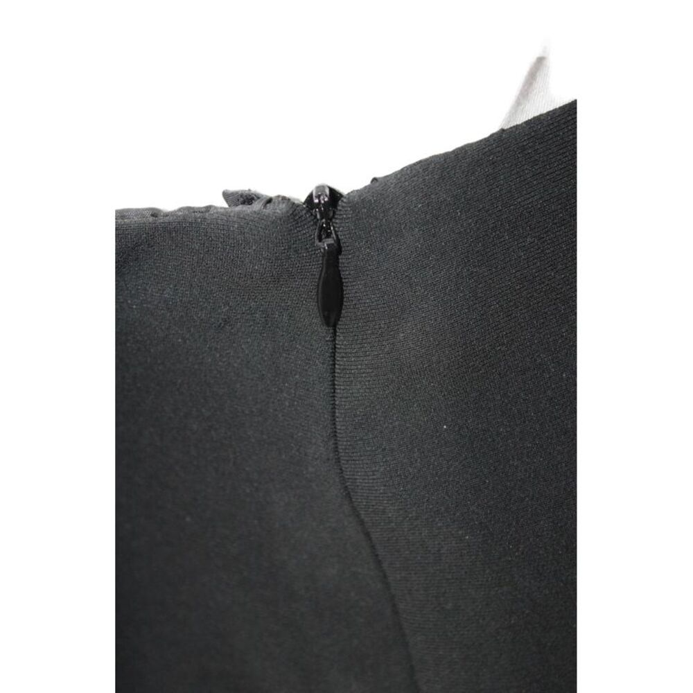 Talbots Womens Solid Flat Front Knee Length A Lin… - image 4